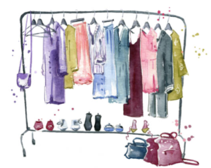 Vide dressing au profit de l’association SOS