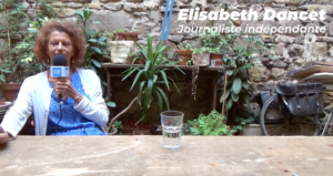 Interview d'Elisabeth Dancet à propos de l'intelligence artificielle - RéInfo Lyon Juin 2022