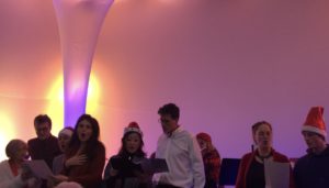 Concert solidaire à Antibes