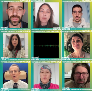 Les invisibles & Réinfo Liberté
