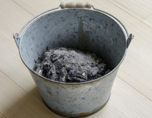 Recette de grand-mère : la pâte de cendre